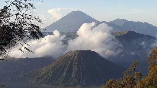 Mount bromo